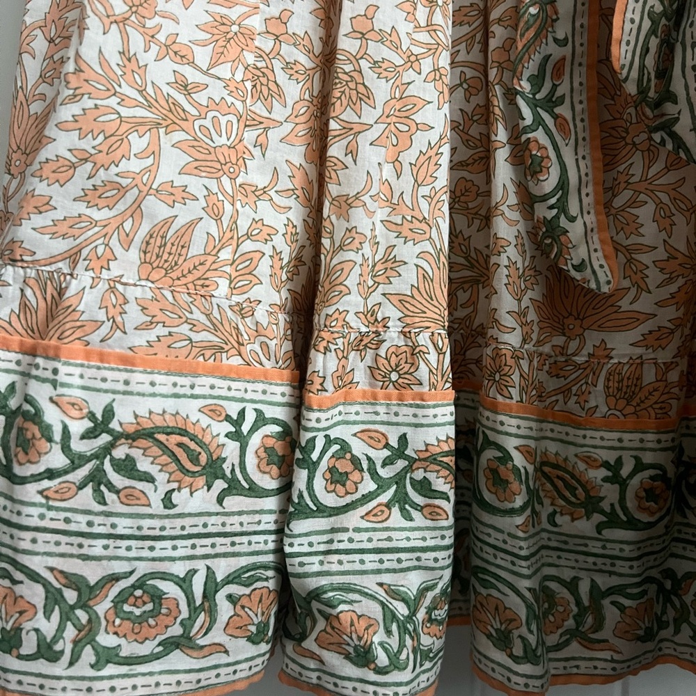 Anthropologie: Sue Sarto Hamilton Kafton Dress - Picture 3 of 5